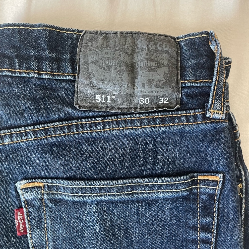levi 511’s - Picture 3 of 3